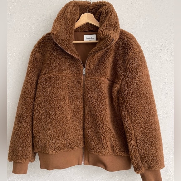 Aritzia Leche Jacket - Picture 4 of 6